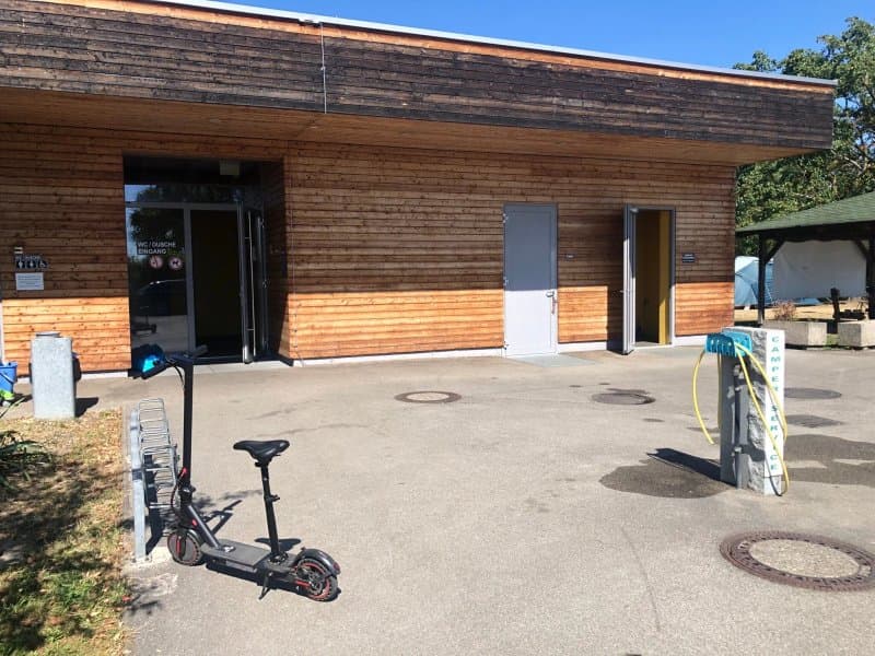 Camping-Linz am Pichlingersee