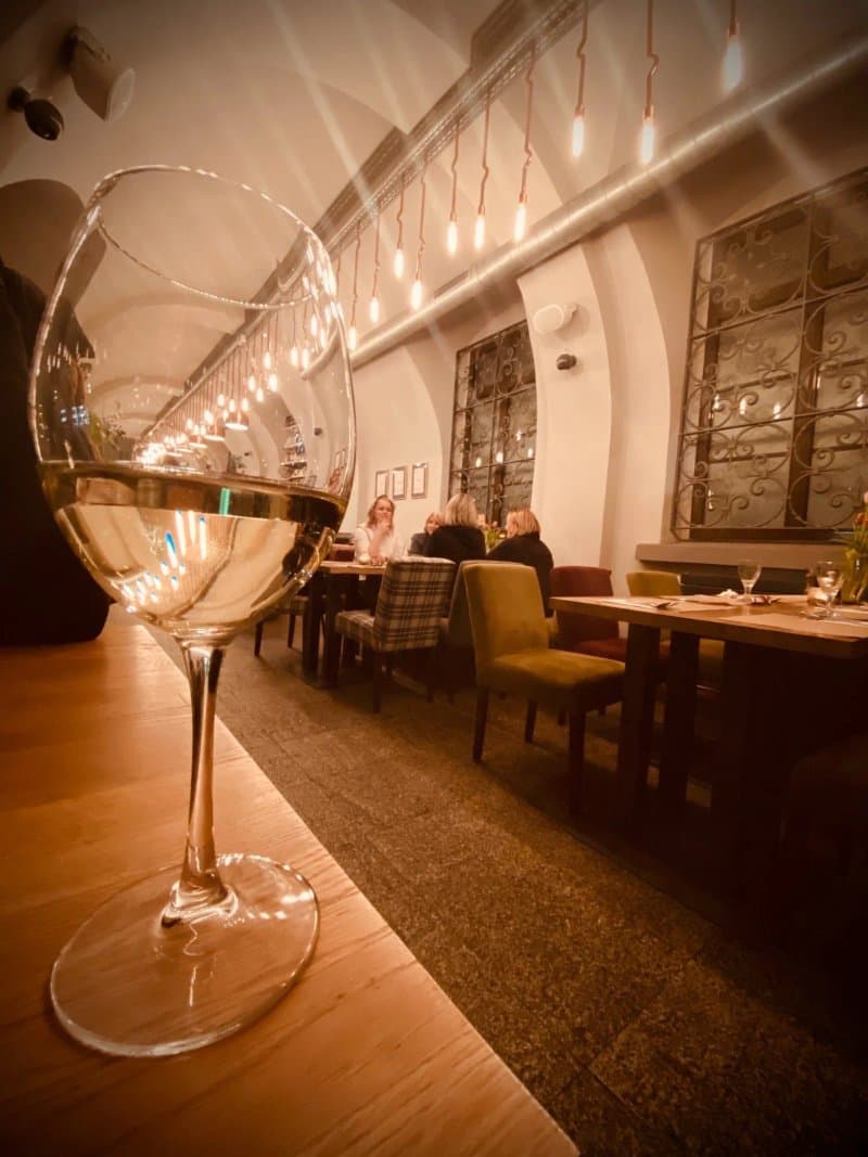 Restaurants & cafés