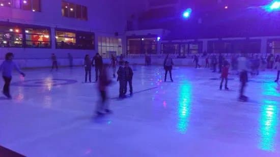 Palacio de Hielo