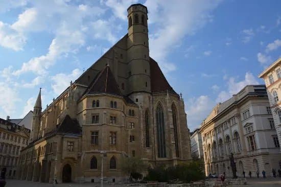 Minoritenkirche