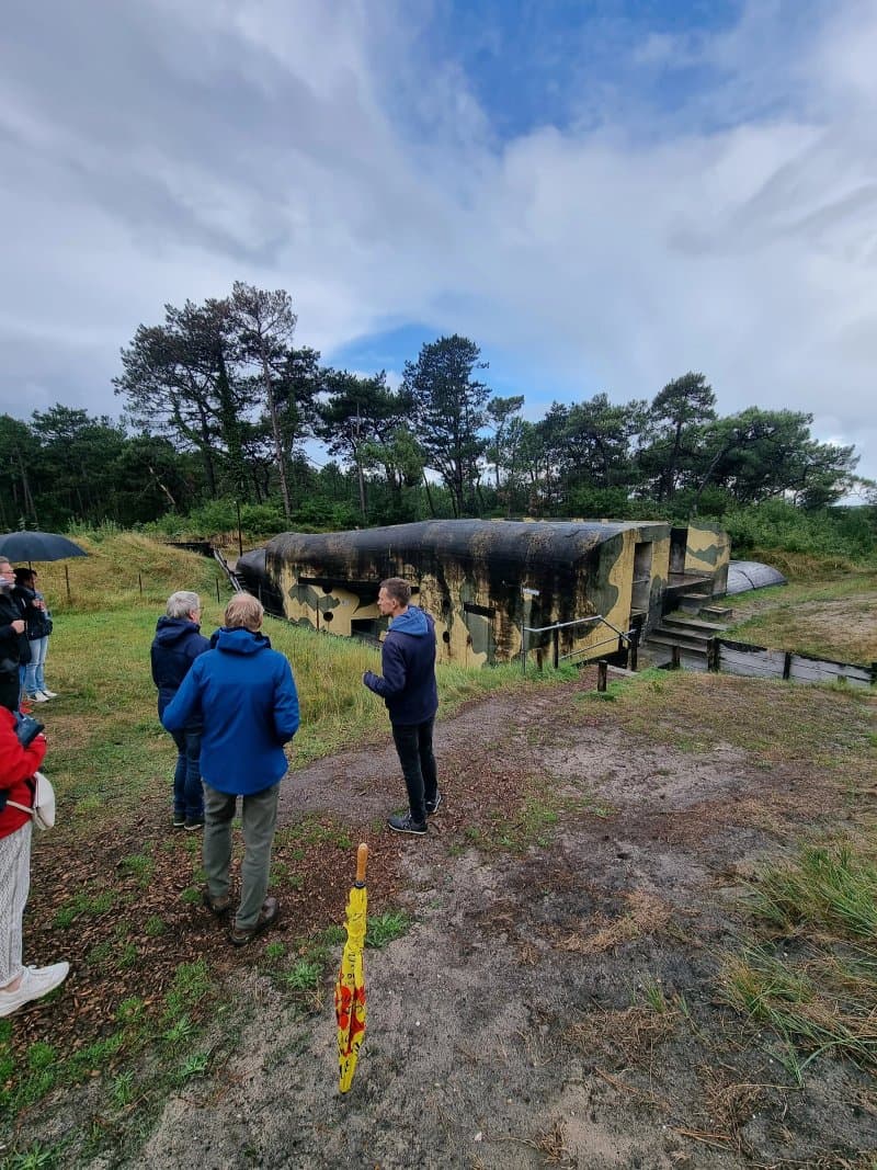 Bunkers Terschelling