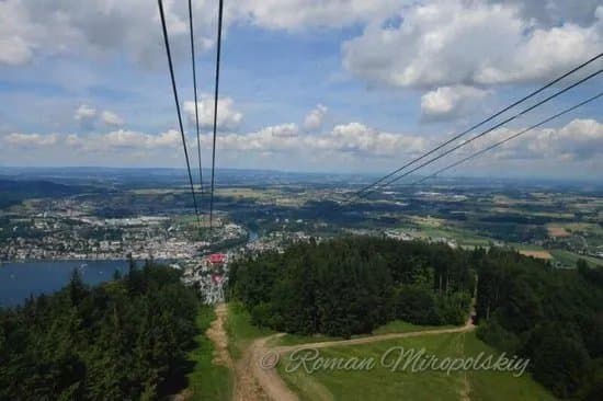 Gruenberg-Seilbahn