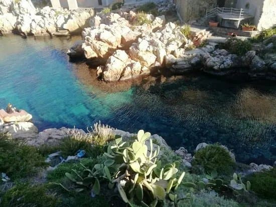 Caletta Sant'Elia