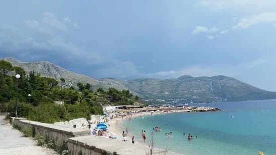Beach Kupari
