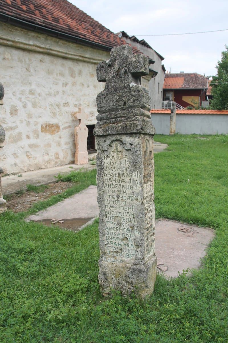 Hajduk Veljko Grave