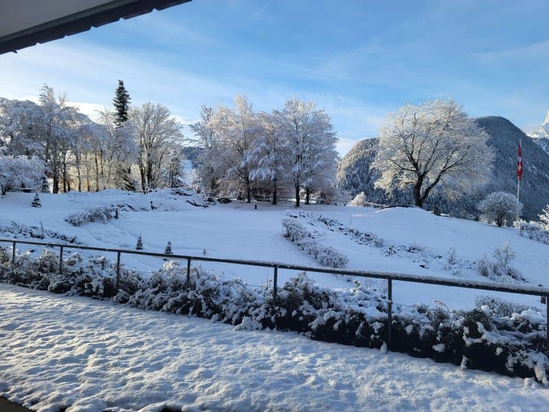 HUUS Gstaad Hotel