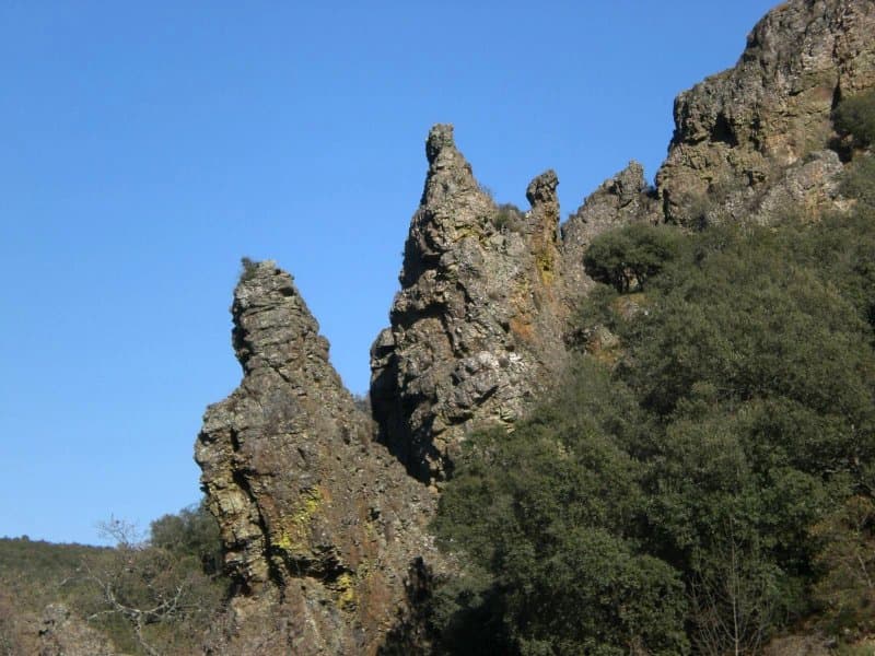 Parque Nacional de Cabañeros