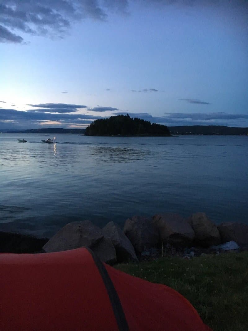 Ramton Camping