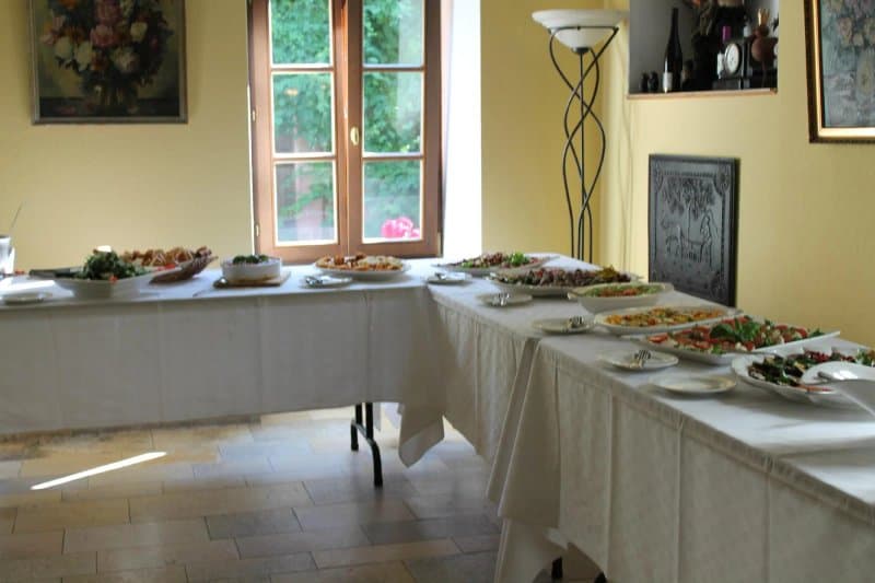 Sommerresidenz 7 Raben