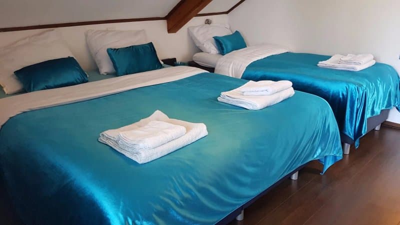 Laag Holland Bed & Breakfast
