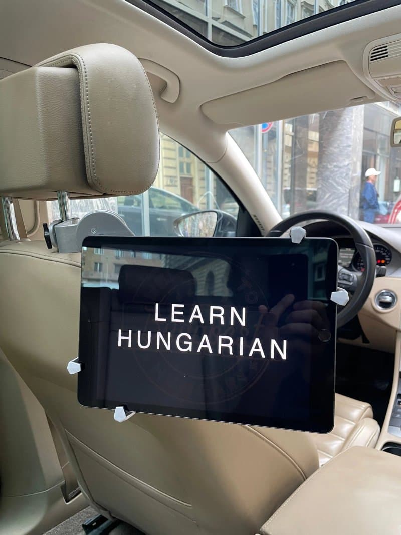 Welcome To Budapest - More Than A Transfer