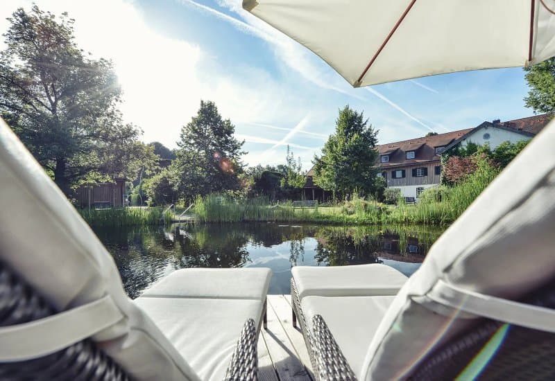 Biohotel Schlossgut Oberambach