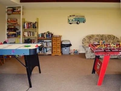 Lancombe Country Cottages & Lodges