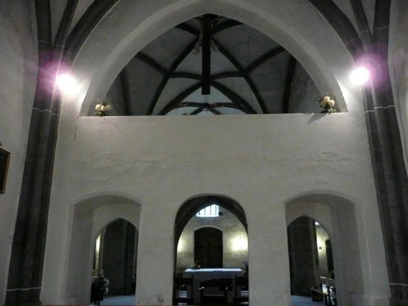Pfarrkirche St. Maria und Michael