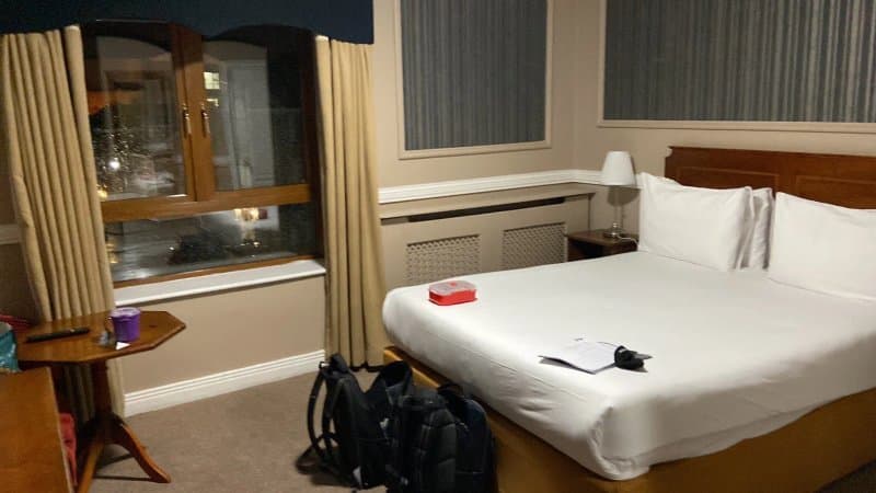 Ashbourne Court Hotel