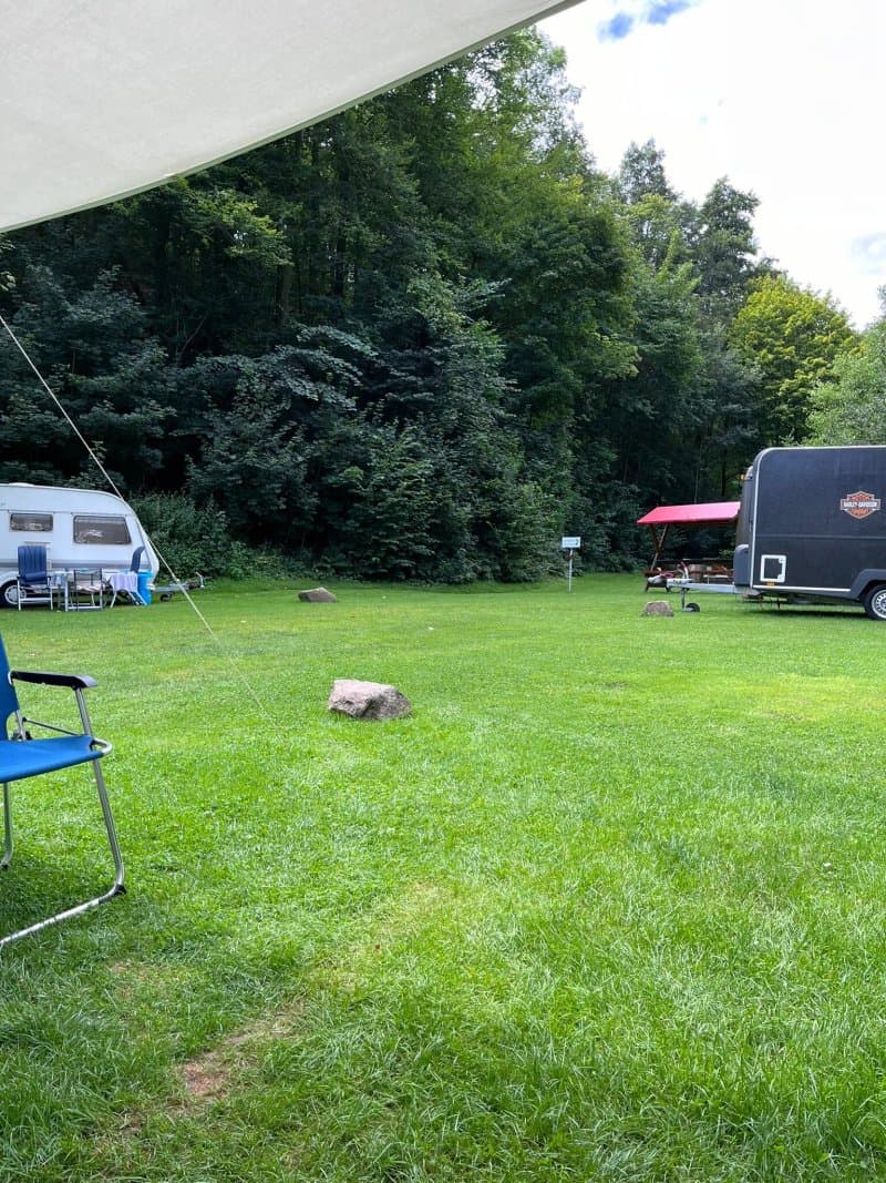 Campingplatz Rehbocktal
