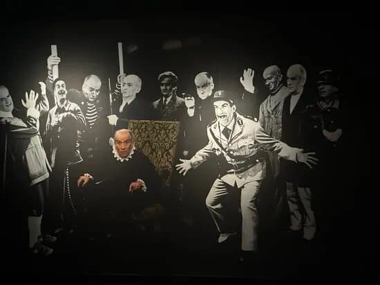 Musee Louis de Funes