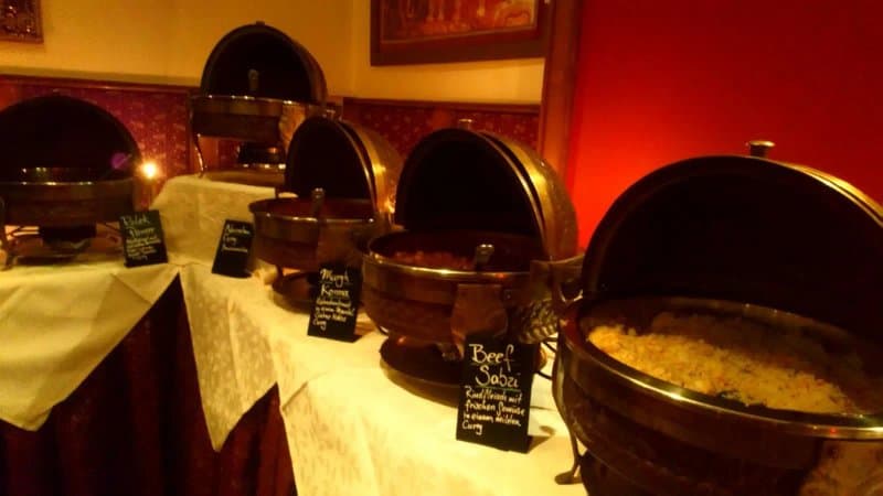 Restaurant Maharani