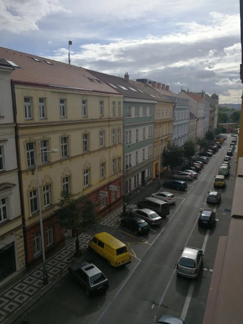 Vlkova Palace Residence Praha