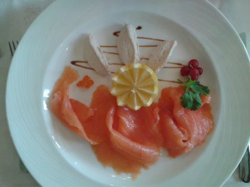 Hostellerie du Chatel
