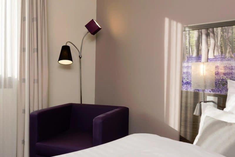 Mercure Hotel Dusseldorf Airport