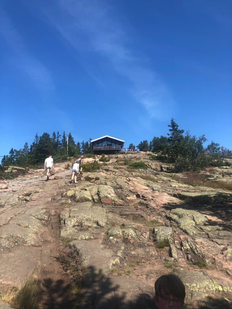 Skuleskogen Nationalpark