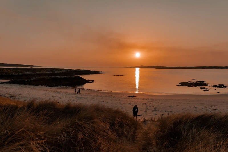 Clifden Eco Beach Camping & Caravanning Park