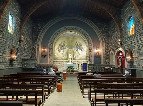 Parroquia Sant Miquel