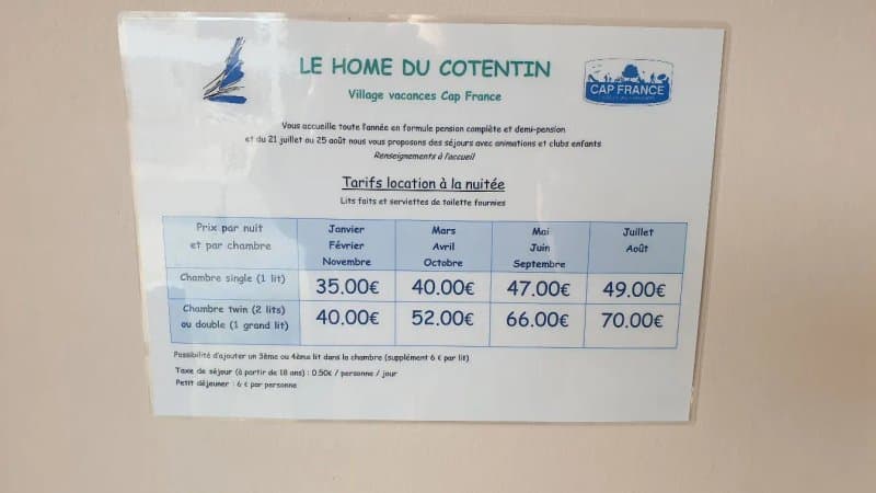 Le Home du Cotentin