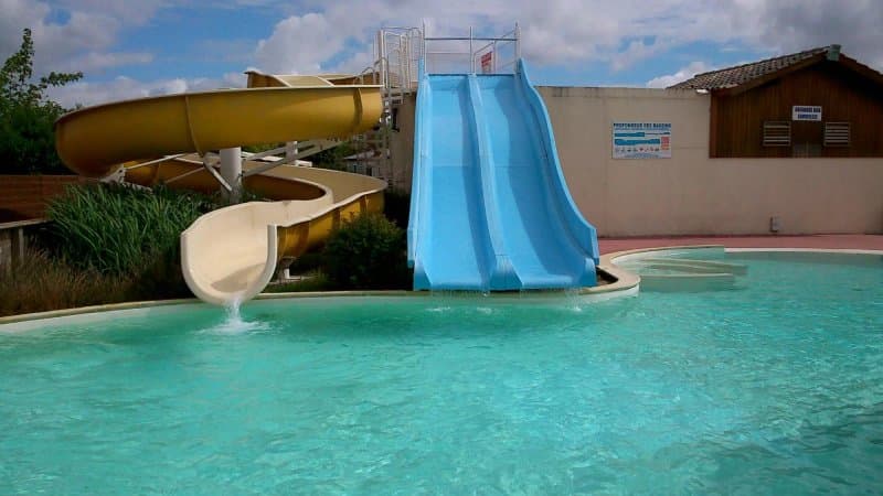 Camping Sandaya Sanguinet Plage