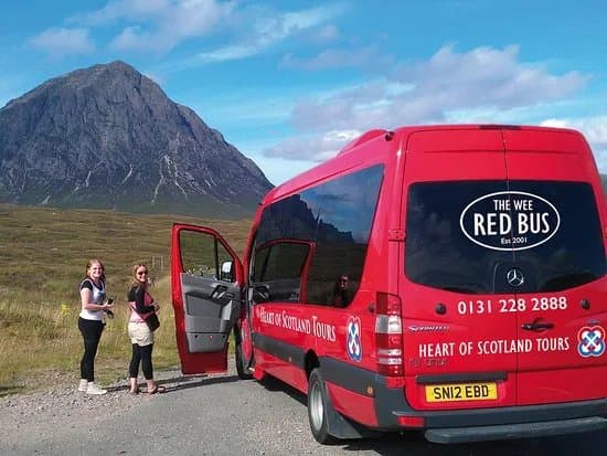 Heart of Scotland Tours