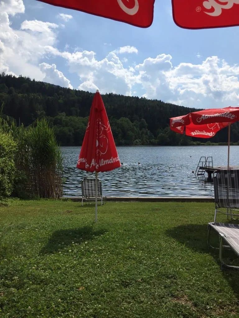 Sonnenhotel Hafnersee