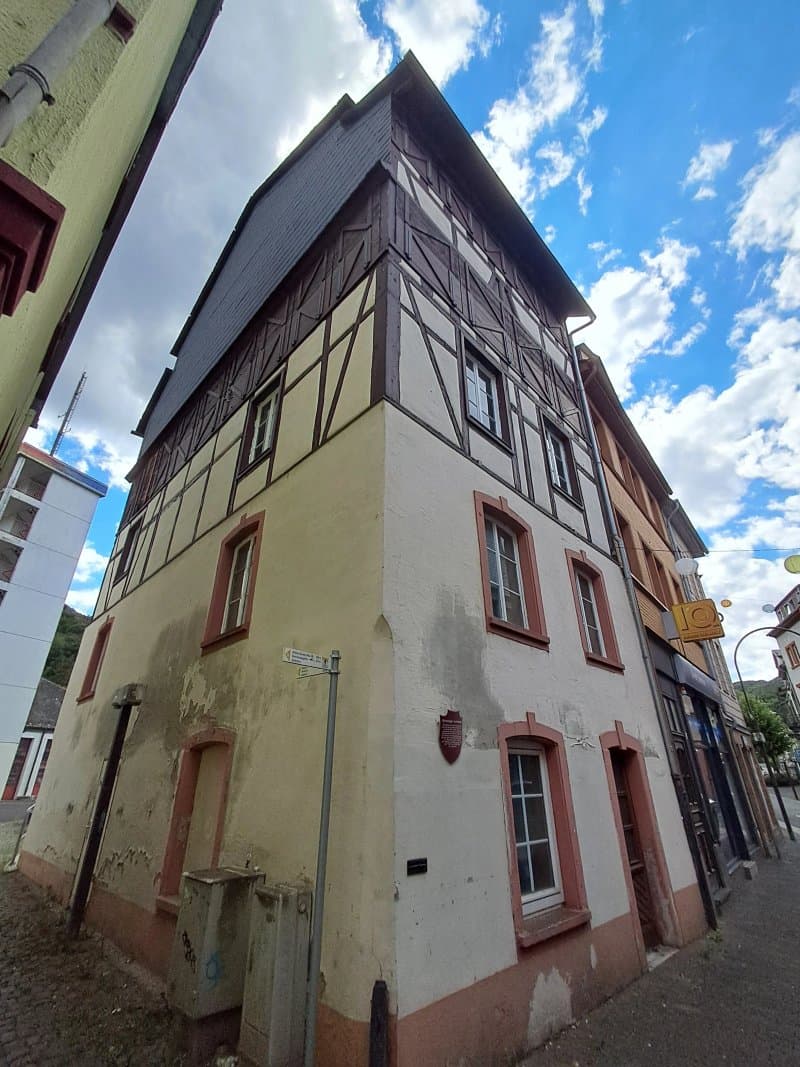 Ehemaliges Gerberhaus