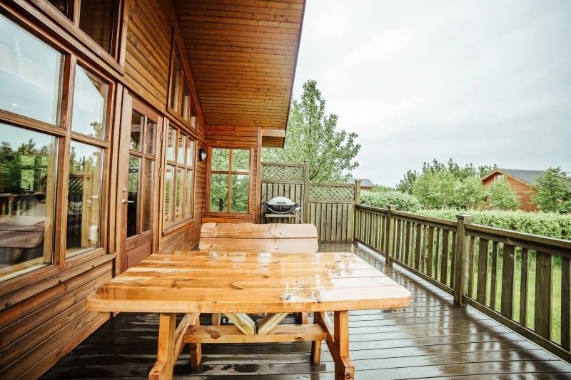 Minniborgir Cottages & Restaurant