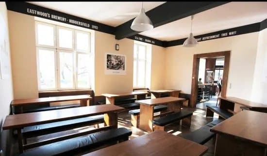TEA Time Brewpub