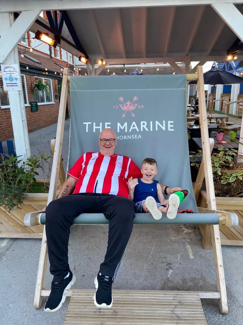 The Marine Hotel