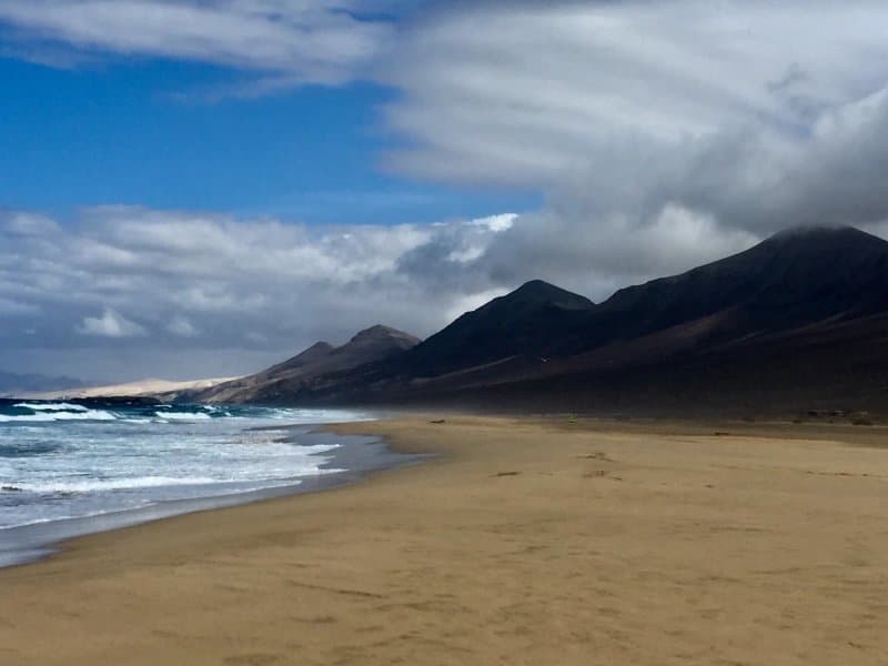 Playa de Cofete