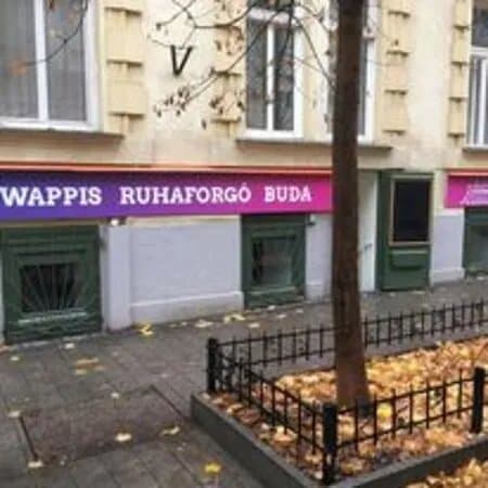 Swappis Ruhaforgo Buda