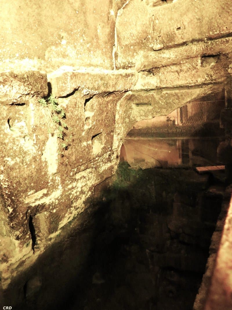 Grottes De Abbaye De Brantôme