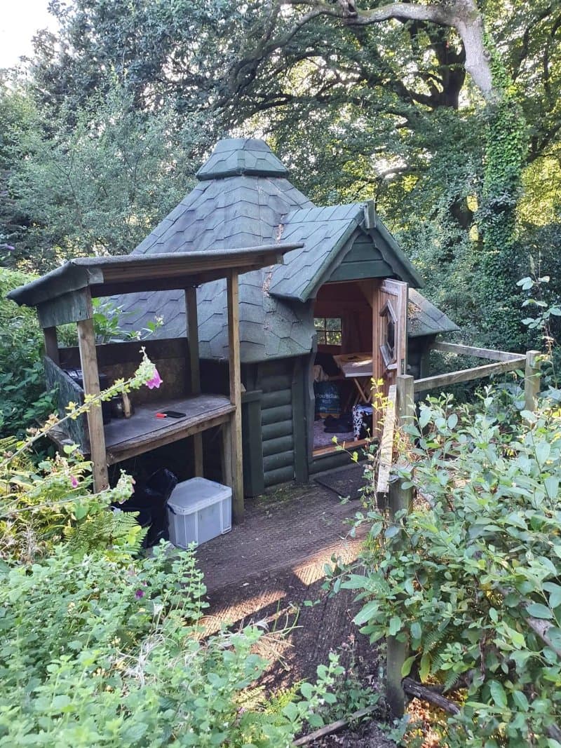 Acorn Camping and Glamping