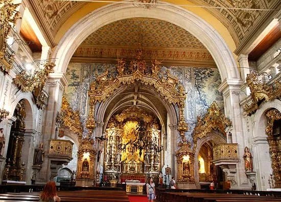 Igreja e Convento de Sao Francisco