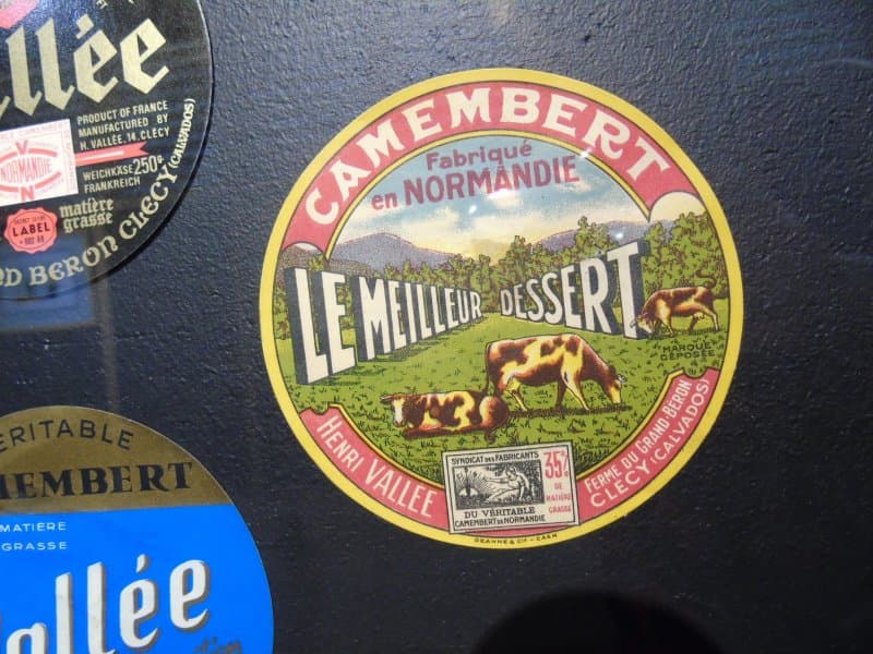 La Maison du Camembert