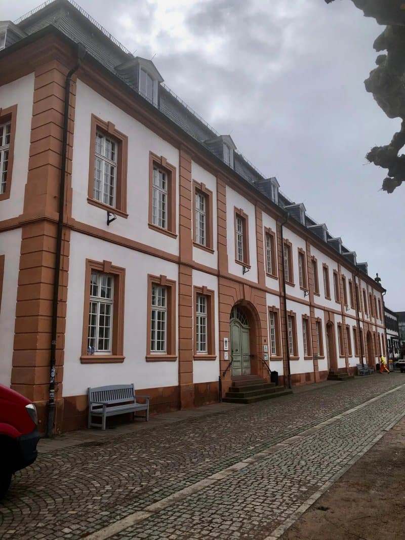 Rathaus Blieskastel