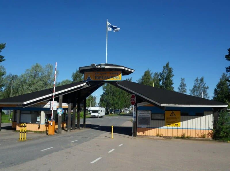 Top Camping Kalajoki