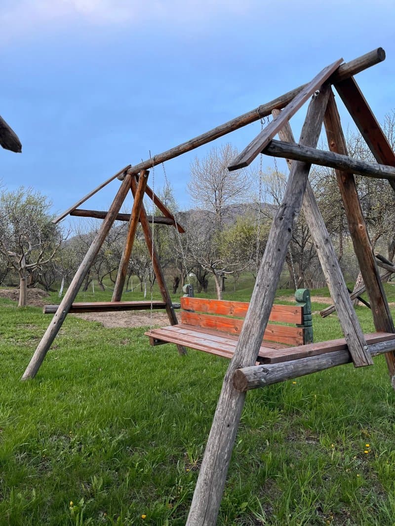 The Story Garden Corbi