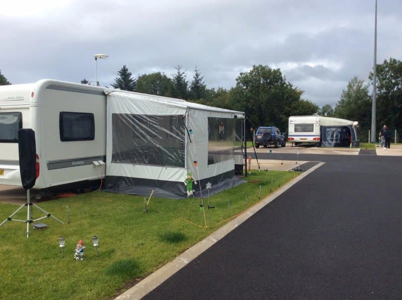 Blaney Caravan Park