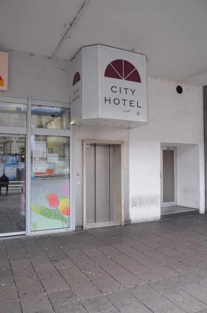 City Hotel Karlsruhe