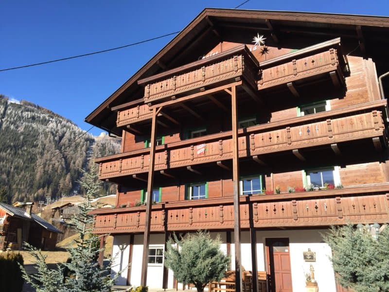 Chalet Maria Theresia
