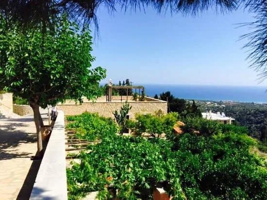 Agia Irini Convent