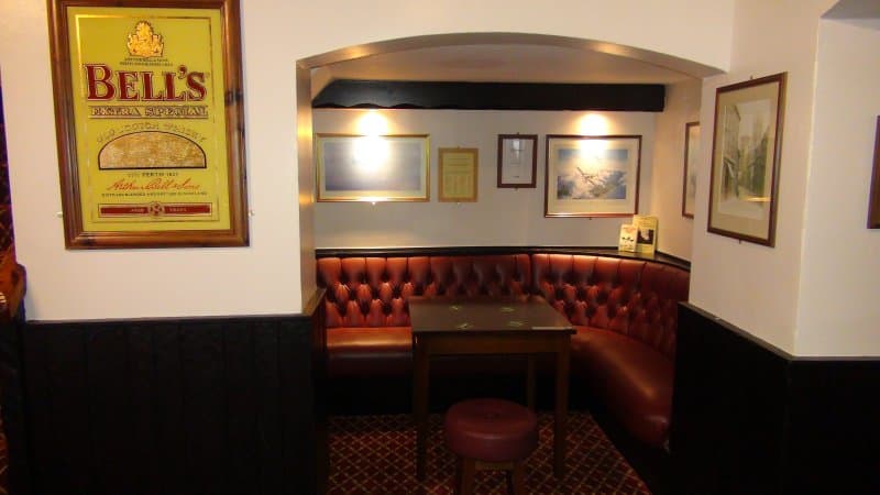 The Copper Room Steakhouse @ The Star Inn YO16 4AJ -100